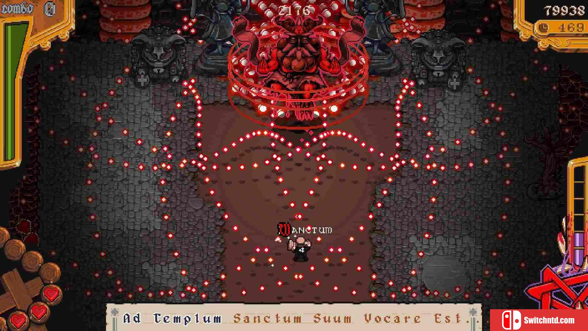 《圣书物语（The Textorcist: The Story of Ray Bibbia）》v1.0.7 DINOByTES镜像版[EN]_1