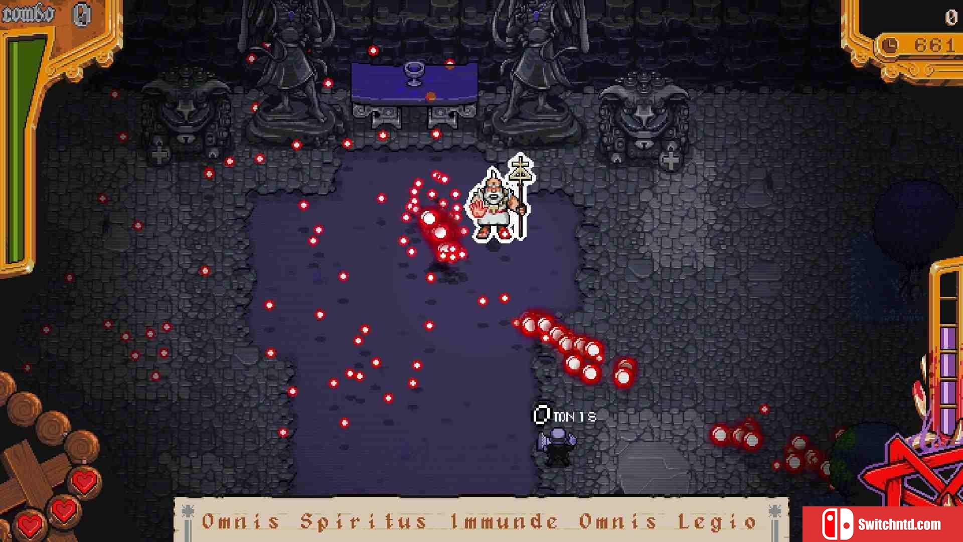 《圣书物语（The Textorcist: The Story of Ray Bibbia）》v1.0.7 DINOByTES镜像版[EN]_2