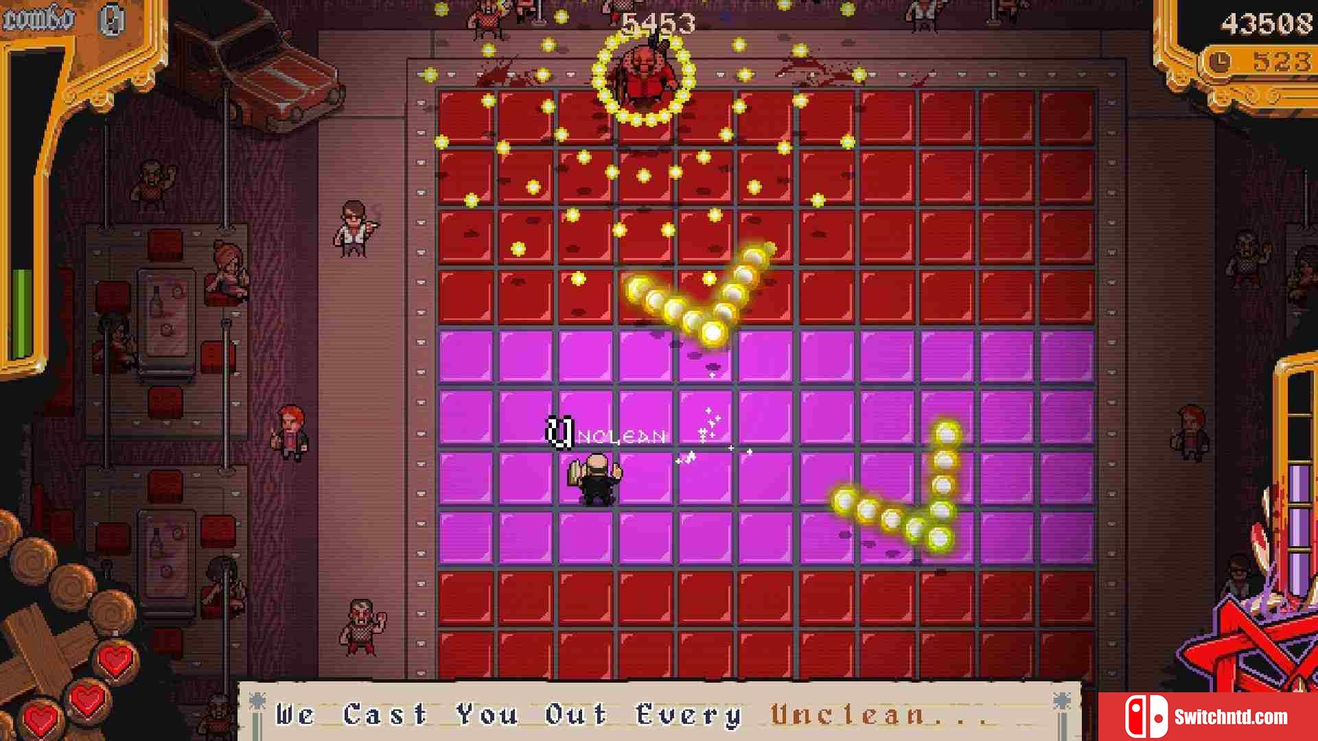 《圣书物语（The Textorcist: The Story of Ray Bibbia）》v1.0.7 DINOByTES镜像版[EN]_3
