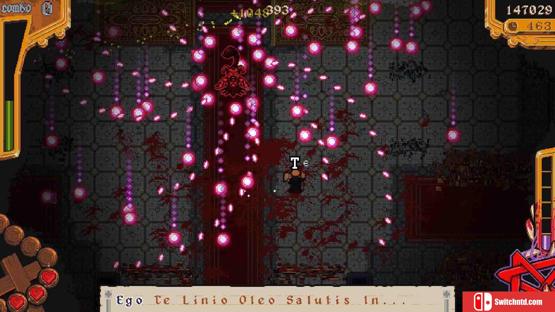 《圣书物语（The Textorcist: The Story of Ray Bibbia）》v1.0.7 DINOByTES镜像版[EN]_6