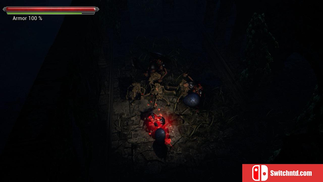 《在黑暗中（In Darkness）》集成Breaking A Punished Soul PLAZA镜像版[EN]_1