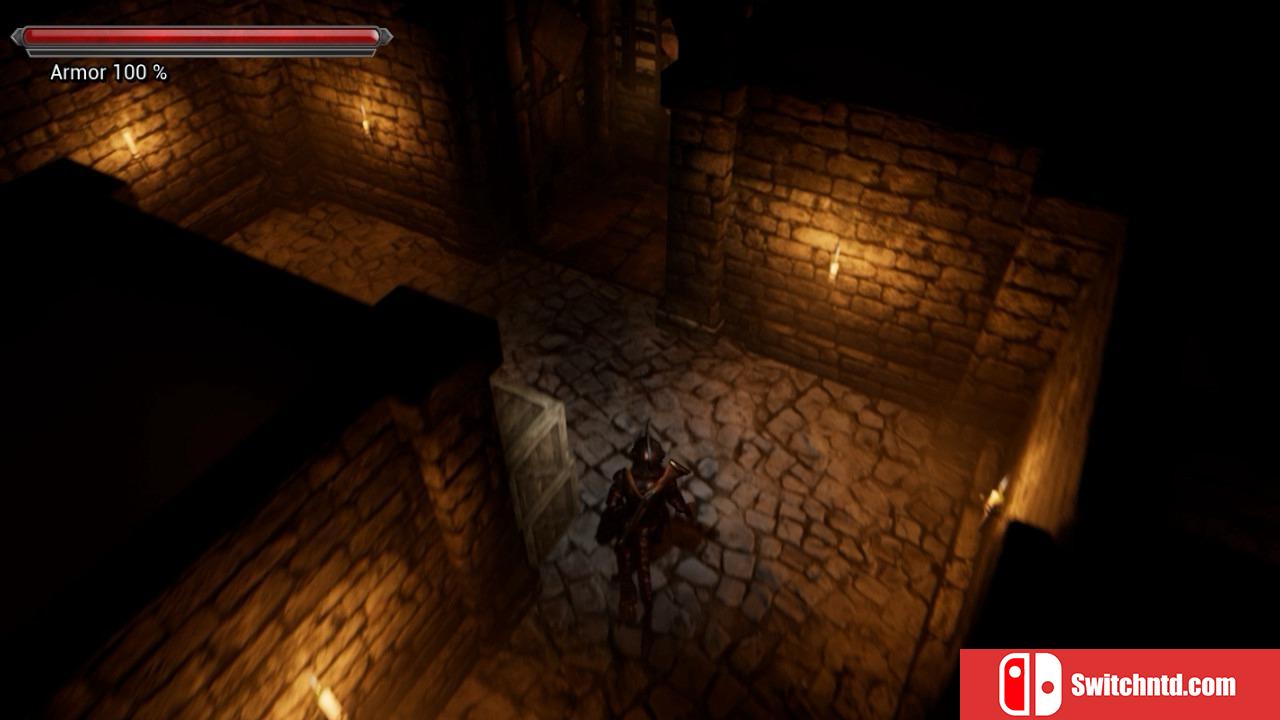 《在黑暗中（In Darkness）》集成Breaking A Punished Soul PLAZA镜像版[EN]_3