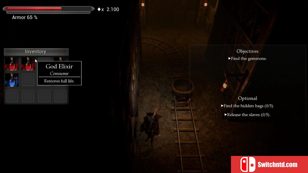 《在黑暗中（In Darkness）》集成Breaking A Punished Soul PLAZA镜像版[EN]_4