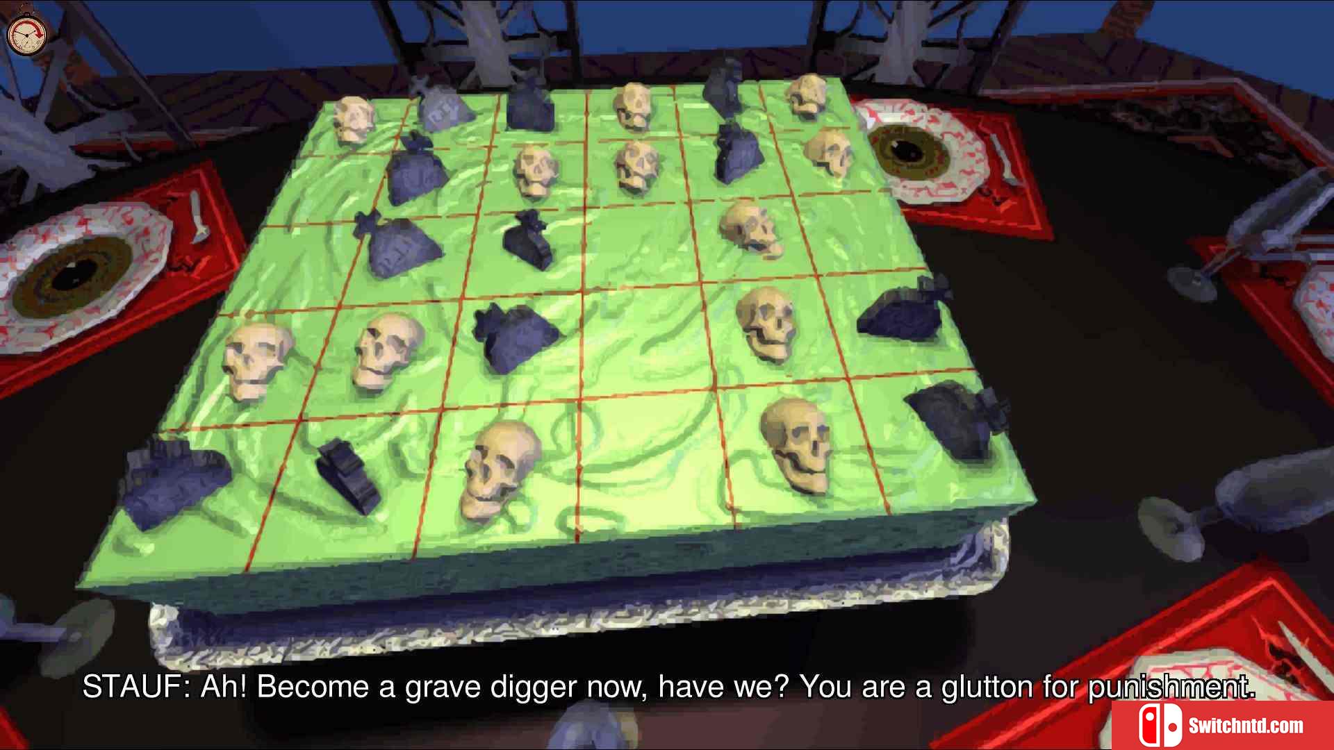 《第七位访客：25周年纪念版（The 7th Guest: 25th AE）》v1.1.6 Razor1911镜像版[EN]_2