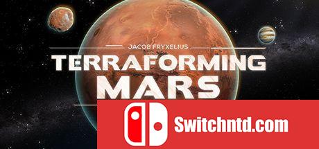 《改造火星（Terraforming Mars）》v1.4000.4.12262 rG硬盘版[EN]_0