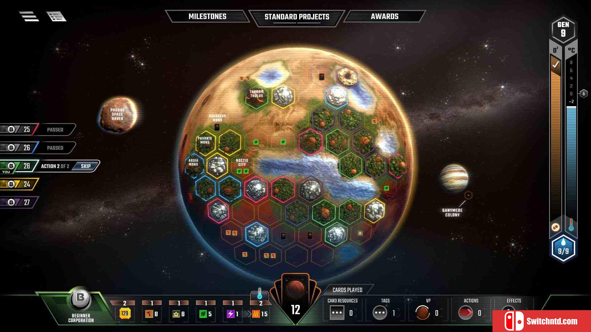 《改造火星（Terraforming Mars）》v1.4000.4.12262 rG硬盘版[EN]_2