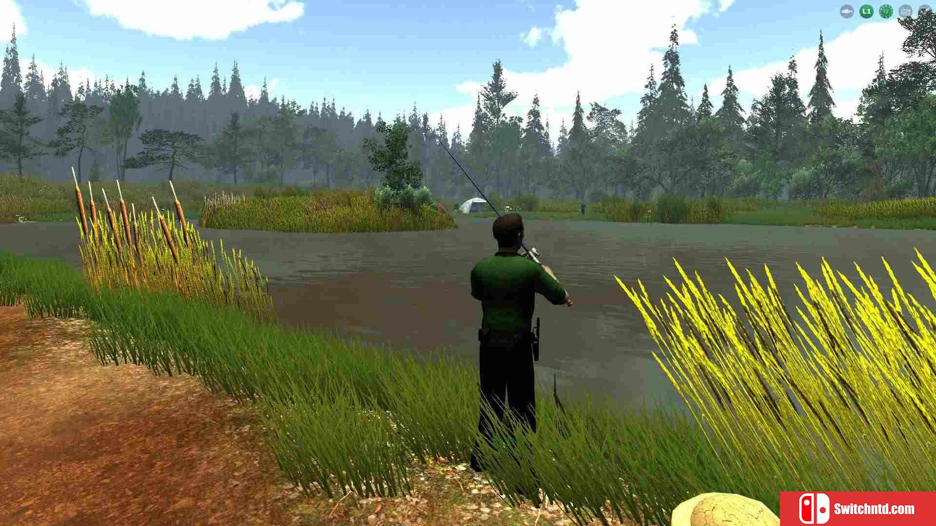 《全球运动钓鱼（Worldwide Sports Fishing）》v20220107 DARKSiDERS镜像版[EN]_4