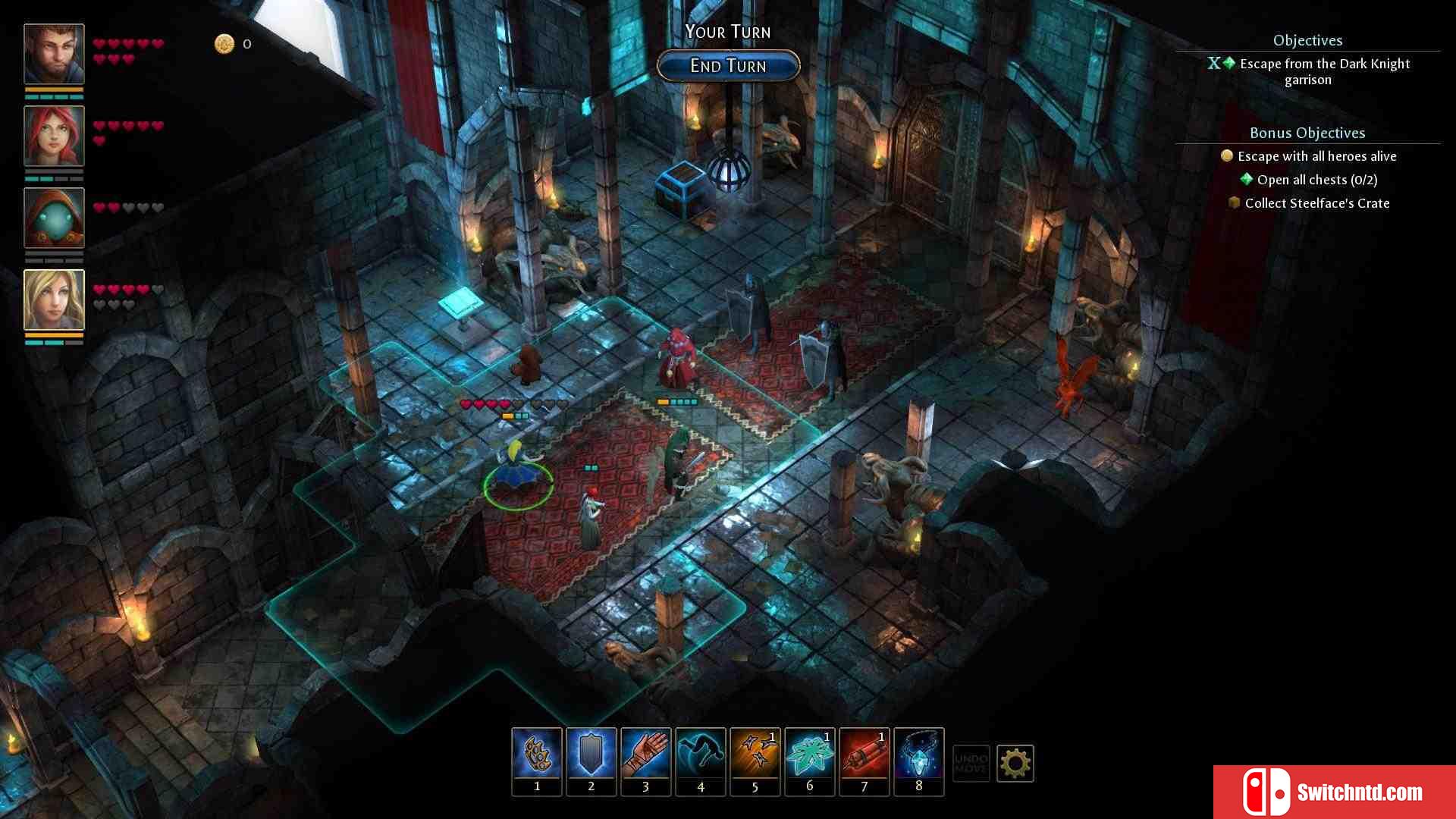 《德鲁伊之石：梅希尔森林的秘密（Druidstone）》v1.2.12 FCKDRM镜像版[EN]_1