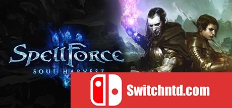 《咒语力量3：灵魂收割（SpellForce 3: Soul Harvest）》v163175 DINOByTES镜像版[CN/EN]_0
