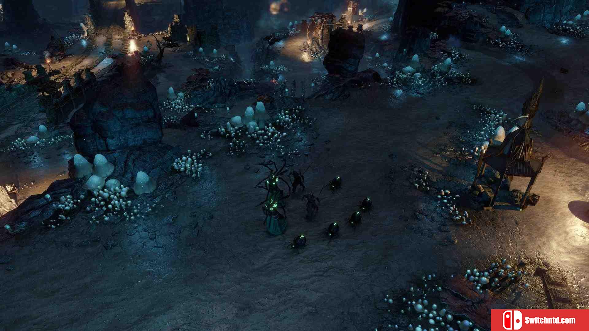 《咒语力量3：灵魂收割（SpellForce 3: Soul Harvest）》v163175 DINOByTES镜像版[CN/EN]_4
