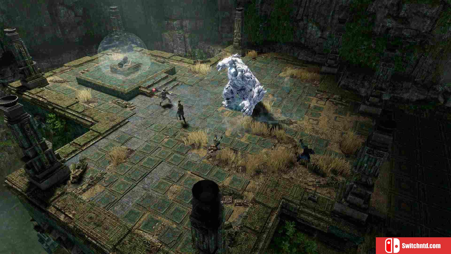 《咒语力量3：灵魂收割（SpellForce 3: Soul Harvest）》v163175 DINOByTES镜像版[CN/EN]_5