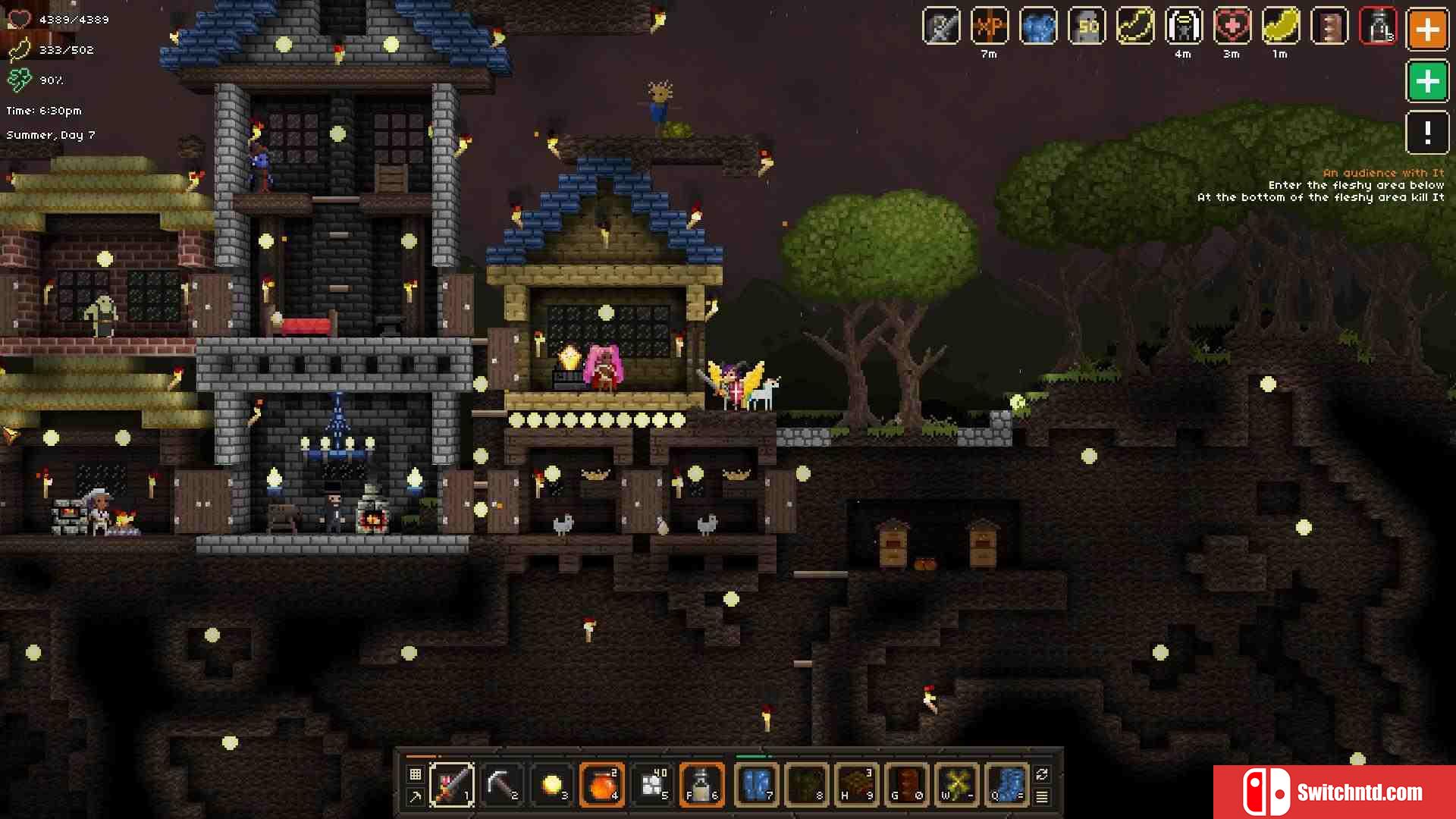 《潜伏地下（It Lurks Below）》v1.01.66 SiMPLEX硬盘版[EN]_4