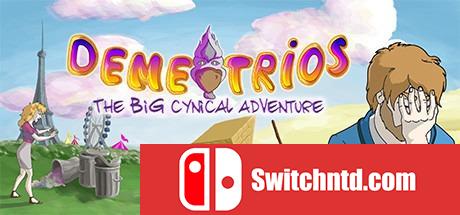 《德米特里：玩世不恭大冒险（Demetrios BIG Cynical Adventure）》v1.2.1 DINOByTES镜像版[EN]_0