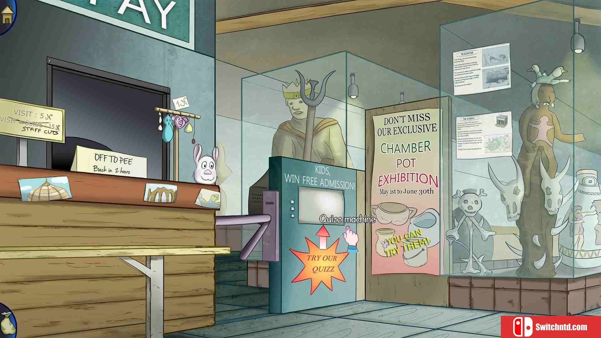 《德米特里：玩世不恭大冒险（Demetrios BIG Cynical Adventure）》v1.2.1 DINOByTES镜像版[EN]_3