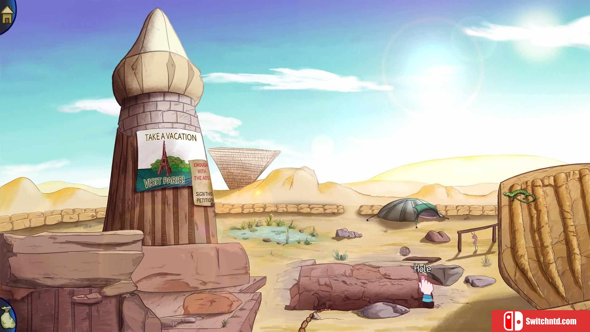 《德米特里：玩世不恭大冒险（Demetrios BIG Cynical Adventure）》v1.2.1 DINOByTES镜像版[EN]_4