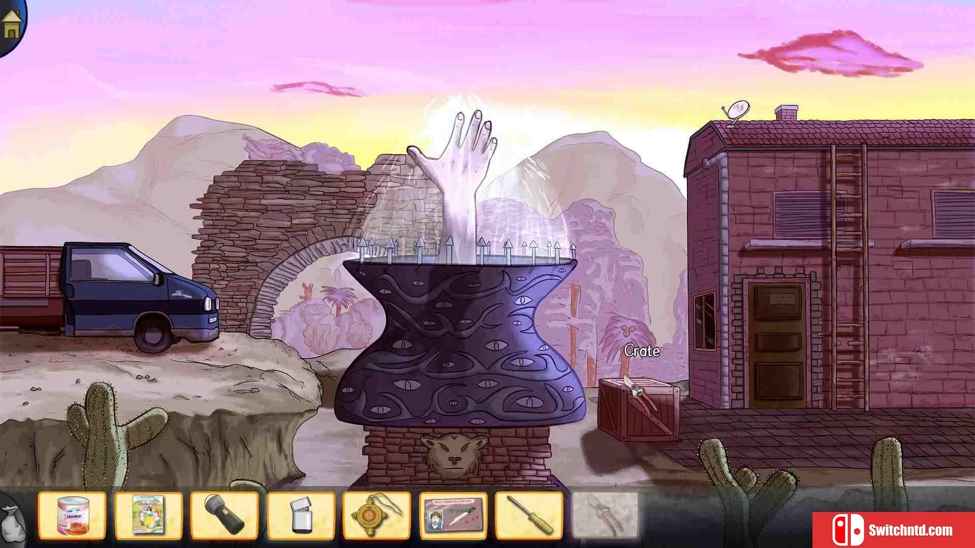 《德米特里：玩世不恭大冒险（Demetrios BIG Cynical Adventure）》v1.2.1 DINOByTES镜像版[EN]_5
