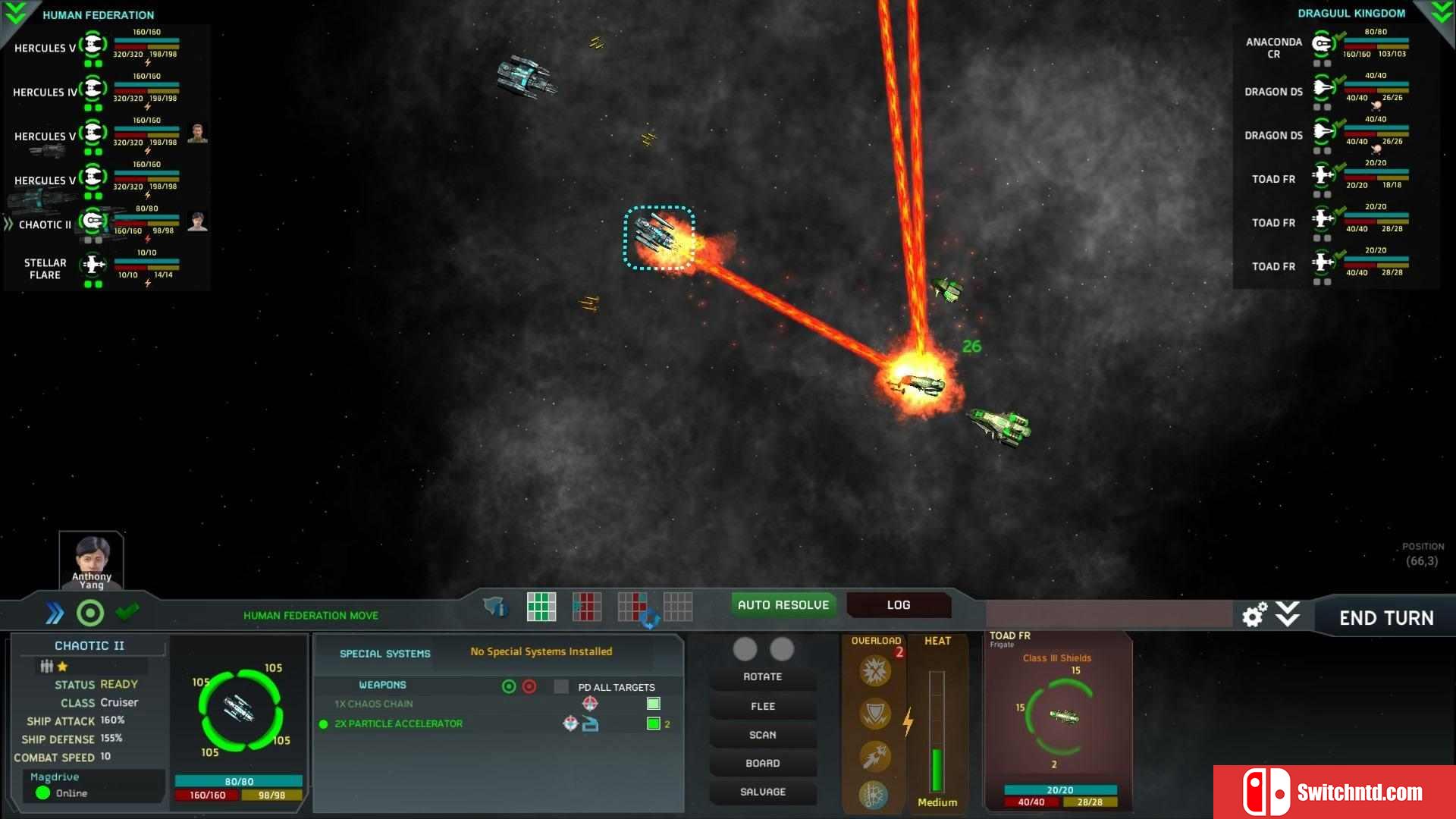 《星际空间：创世纪（Interstellar Space: Genesis）》集成演变帝国DLC Razor1911镜像版[EN]_1