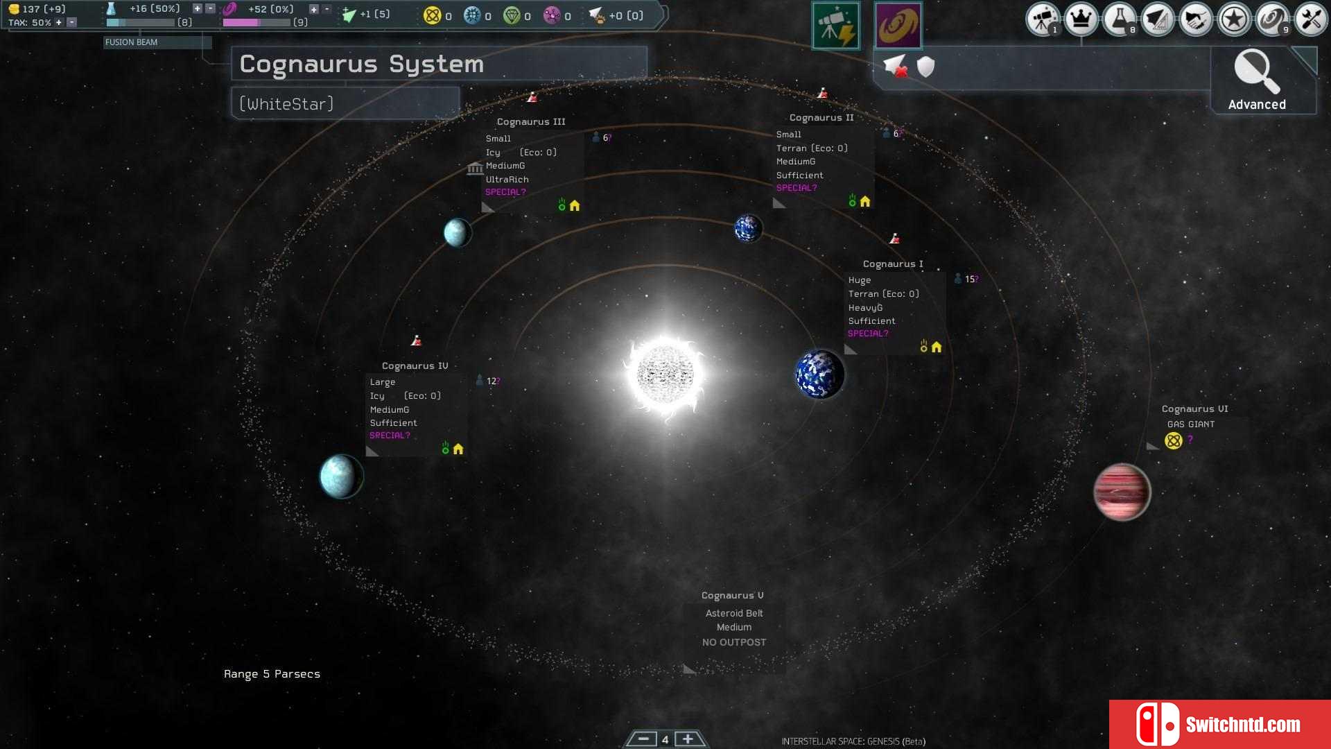 《星际空间：创世纪（Interstellar Space: Genesis）》集成演变帝国DLC Razor1911镜像版[EN]_3