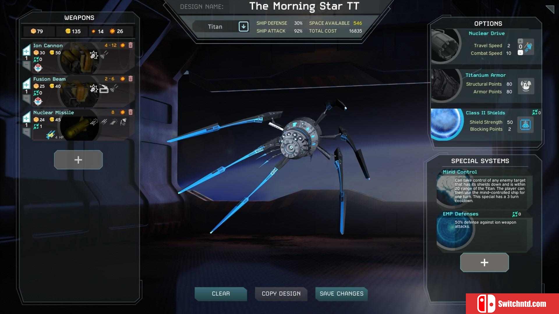 《星际空间：创世纪（Interstellar Space: Genesis）》集成演变帝国DLC Razor1911镜像版[EN]_5
