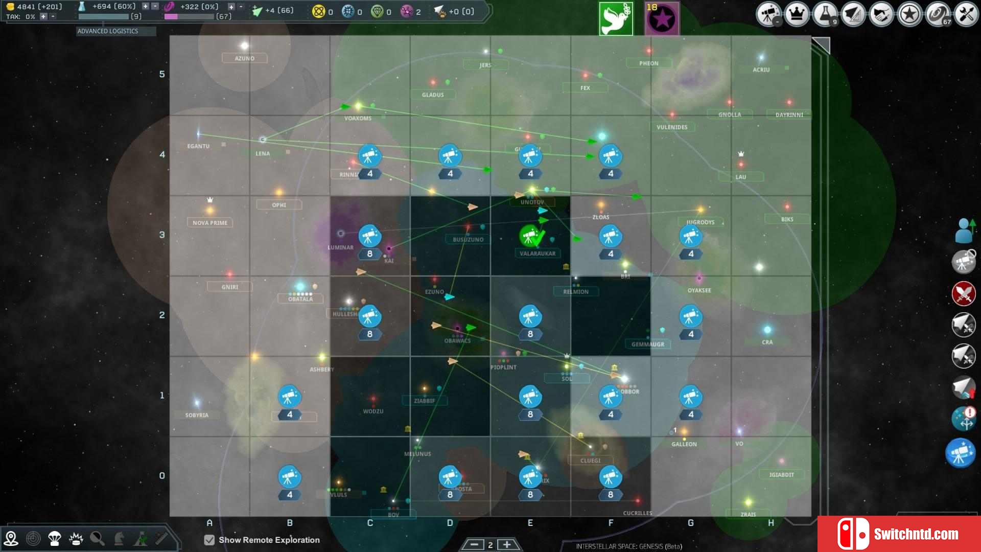 《星际空间：创世纪（Interstellar Space: Genesis）》集成演变帝国DLC Razor1911镜像版[EN]_6
