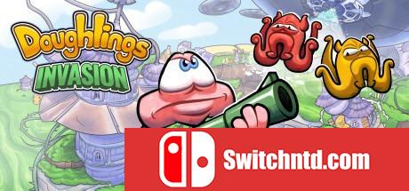 《团子大作战：异星侵略者（Doughlings: Invasion）》v1.2.1 SiMPLEX硬盘版[EN]_0