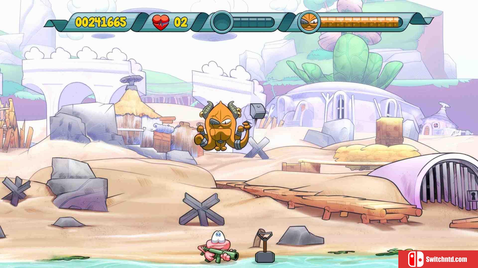 《团子大作战：异星侵略者（Doughlings: Invasion）》v1.2.1 SiMPLEX硬盘版[EN]_4