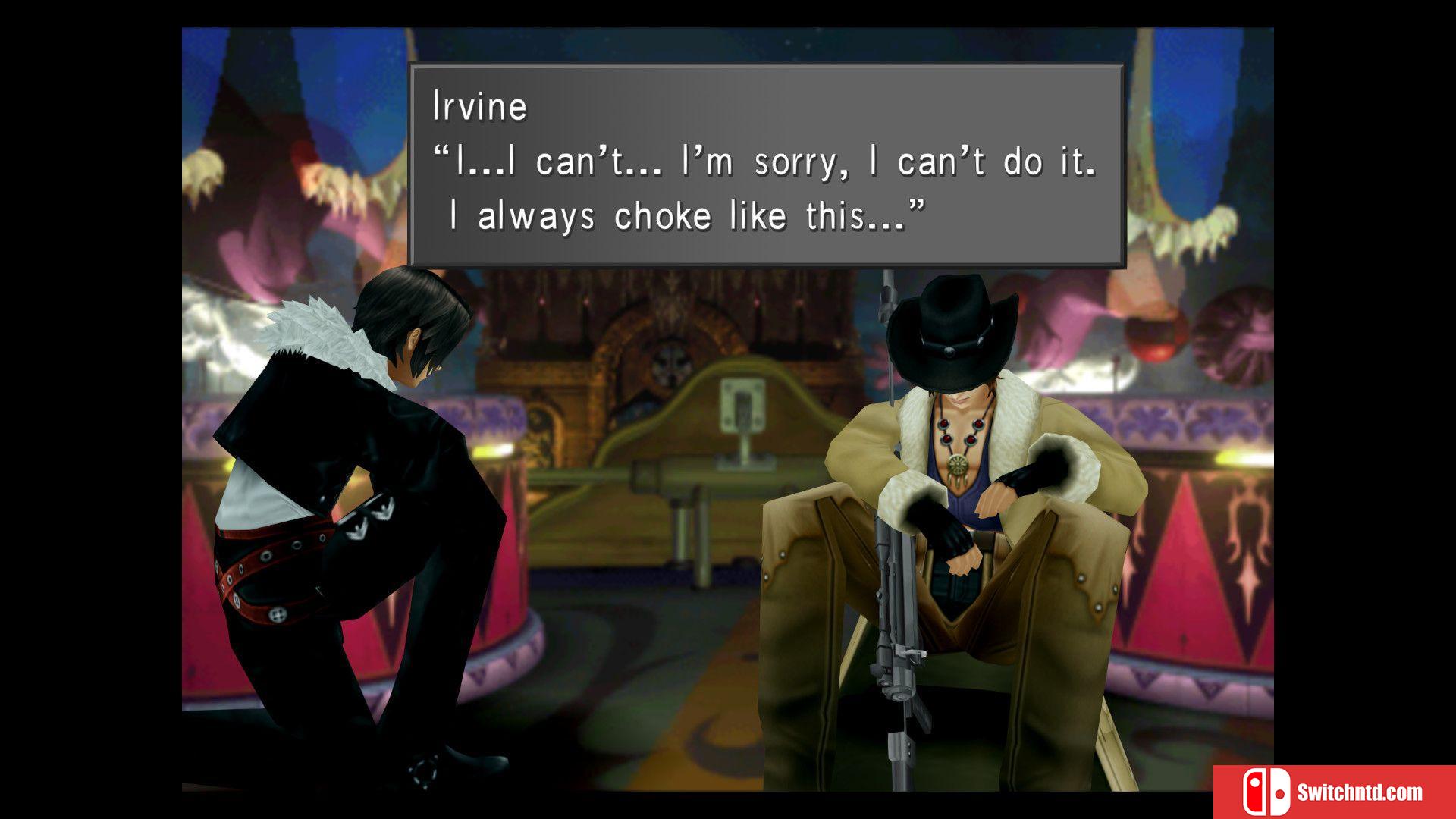 《最终幻想8：重制版（Final Fantasy VIII Remastered）》v1.0.3 PLAZA镜像版[EN/JP]_5