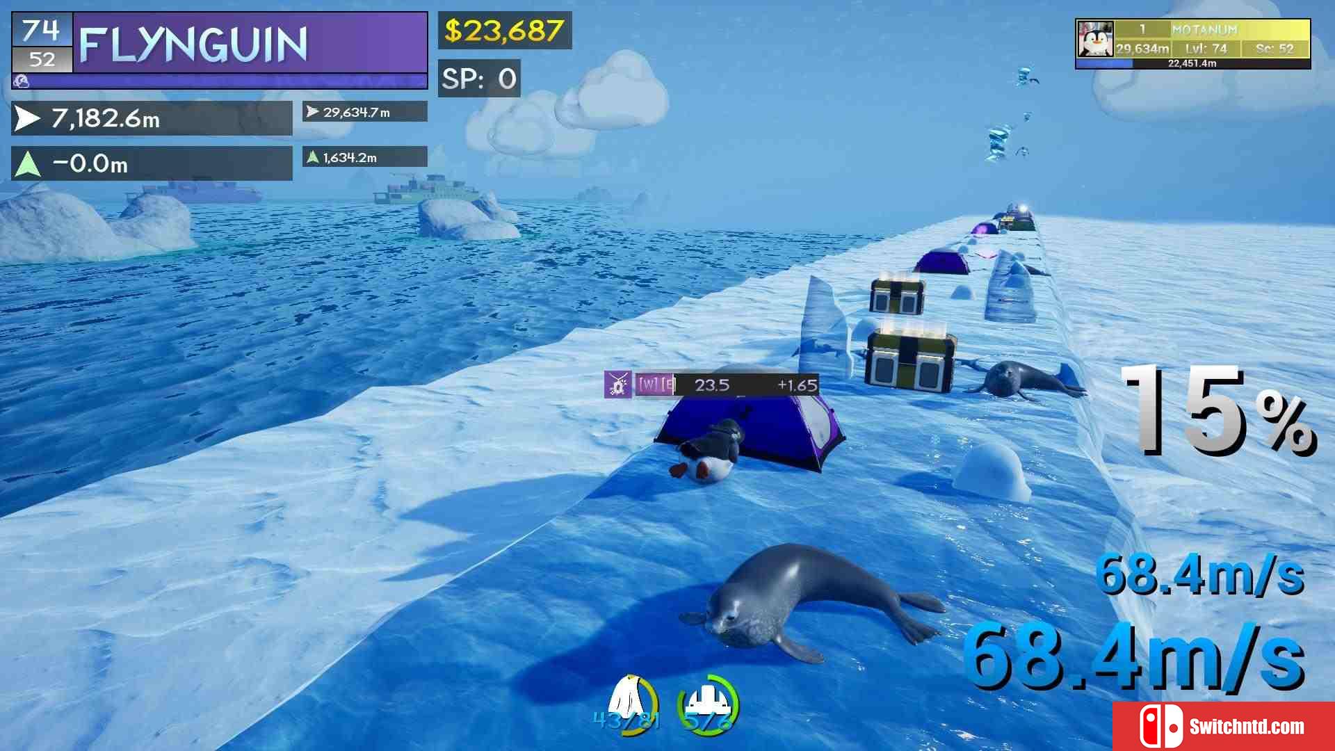 《飞行企鹅站（Flynguin Station）》v1.2 TiNYiSO镜像版[EN]_6