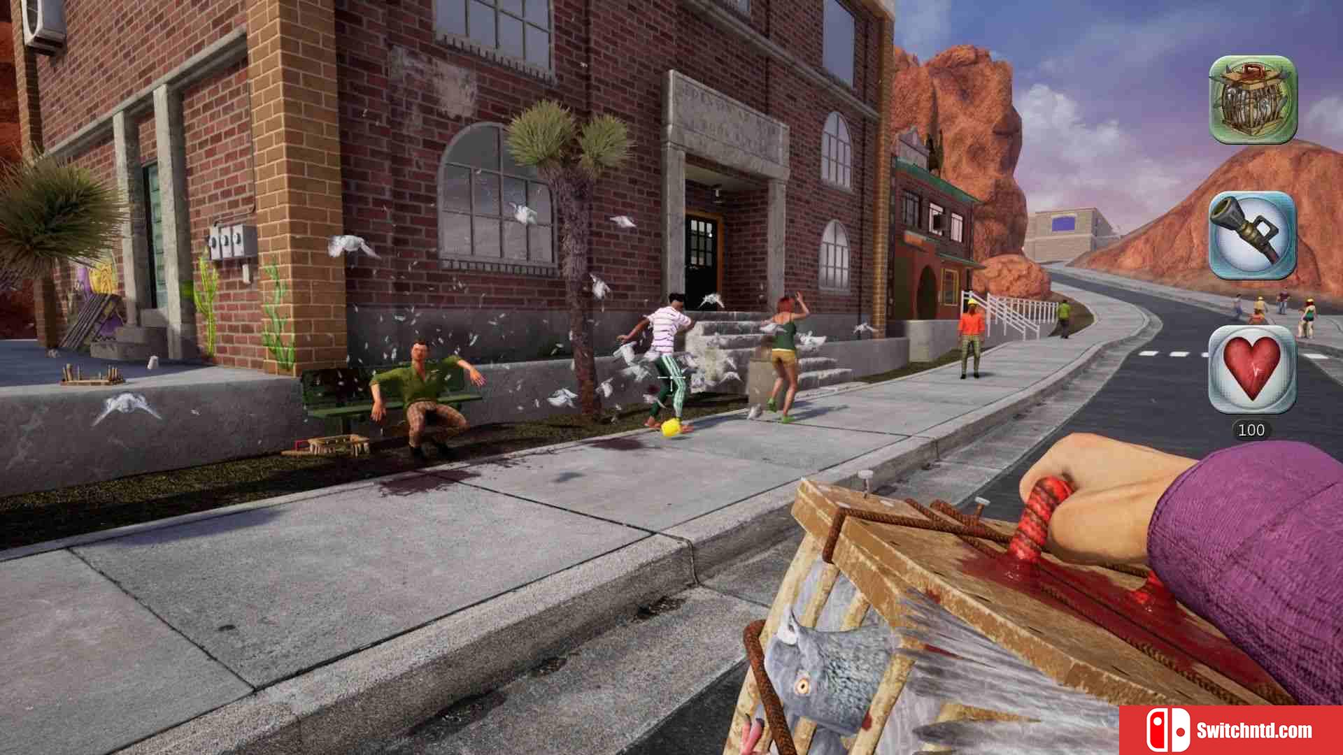 《喋血街头4（POSTAL 4: No Regerts）》FLT镜像版[EN]_1