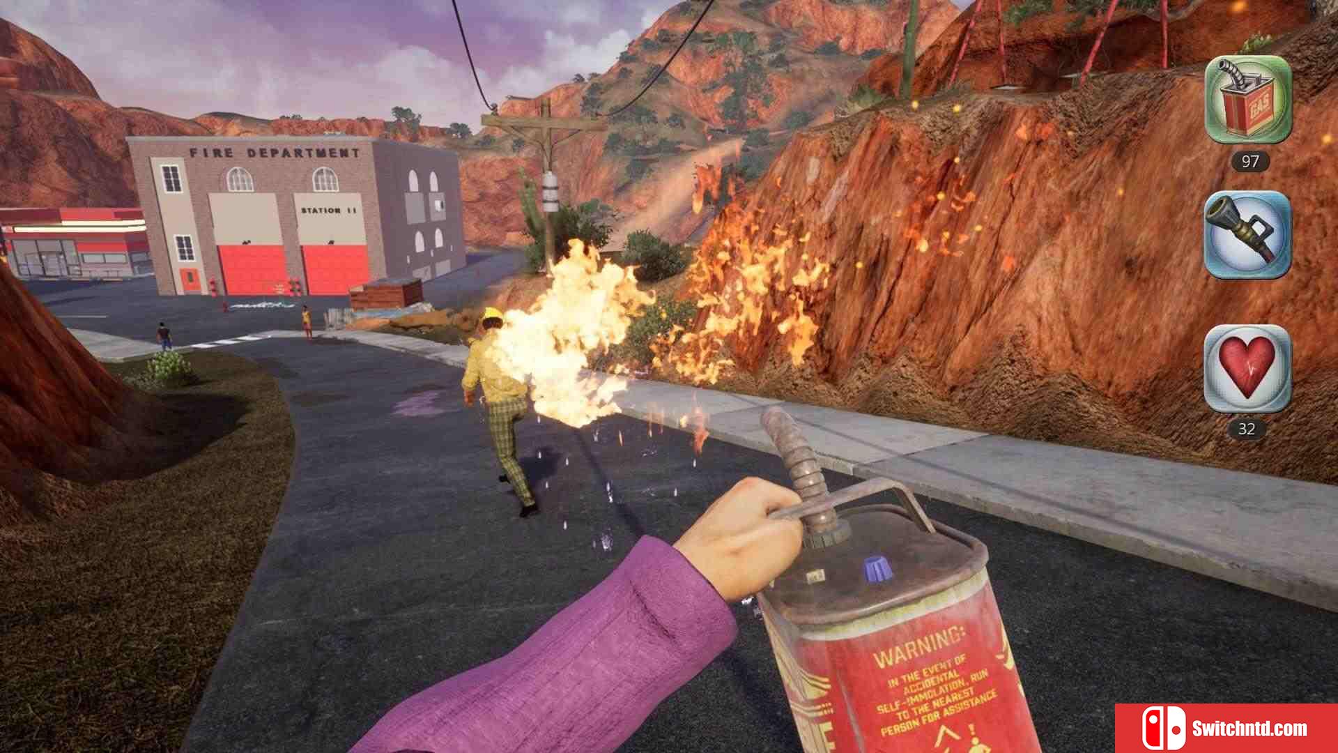 《喋血街头4（POSTAL 4: No Regerts）》FLT镜像版[EN]_4