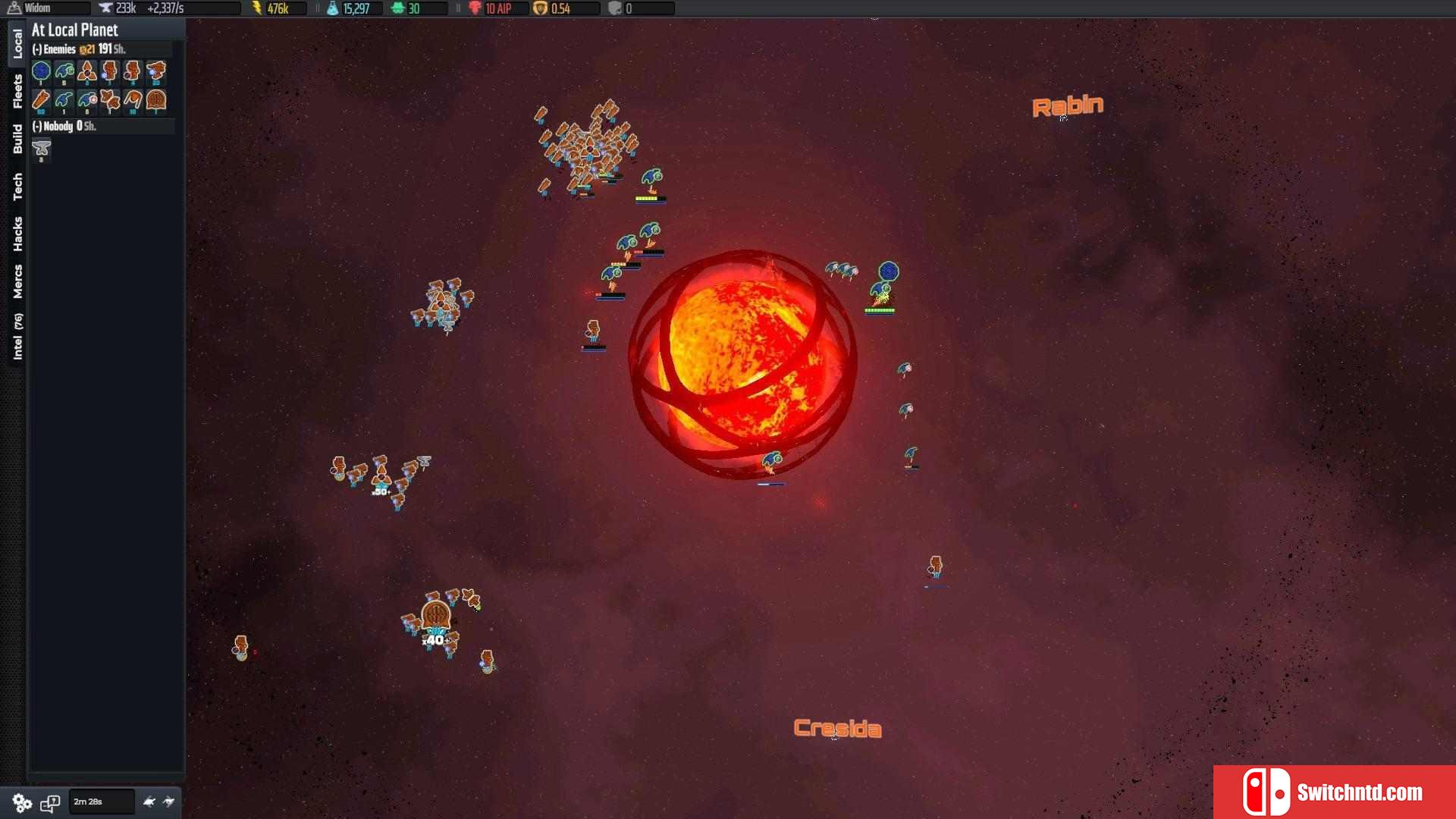 《人工智能战争2（AI War 2）》v4.001 Razor1911镜像版[EN]_1