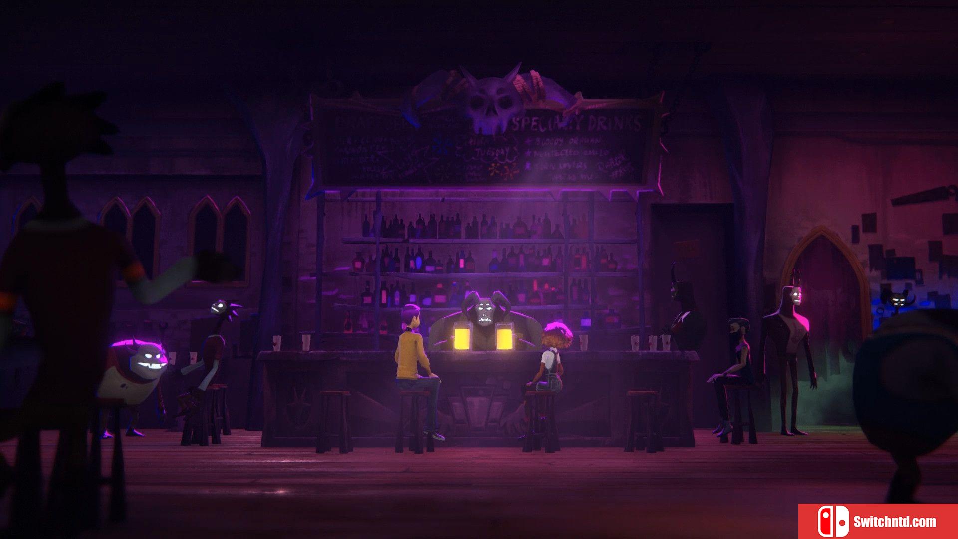 《派对之后（Afterparty）》v1.4.26 DINOByTES镜像版[EN]_1