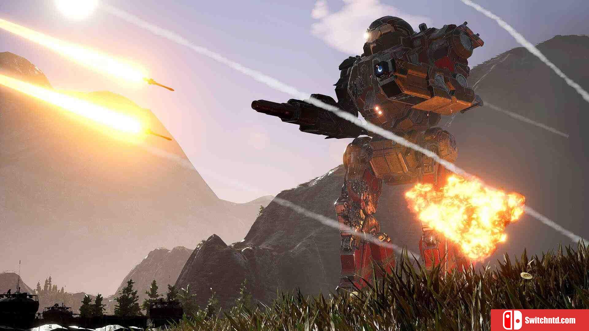 《机甲战士5：雇佣兵（MechWarrior 5：Mercenaries）》集成DLCs FLT镜像版[EN]_4