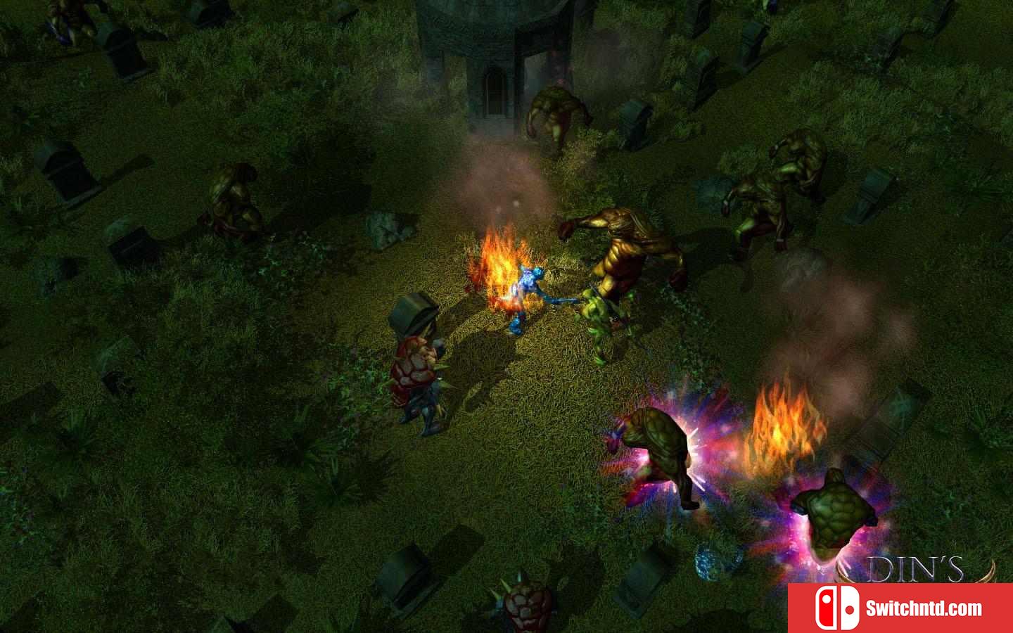 《迪恩的遗产（Din's Legacy）》v1.012 SiMPLEX硬盘版[EN]_2