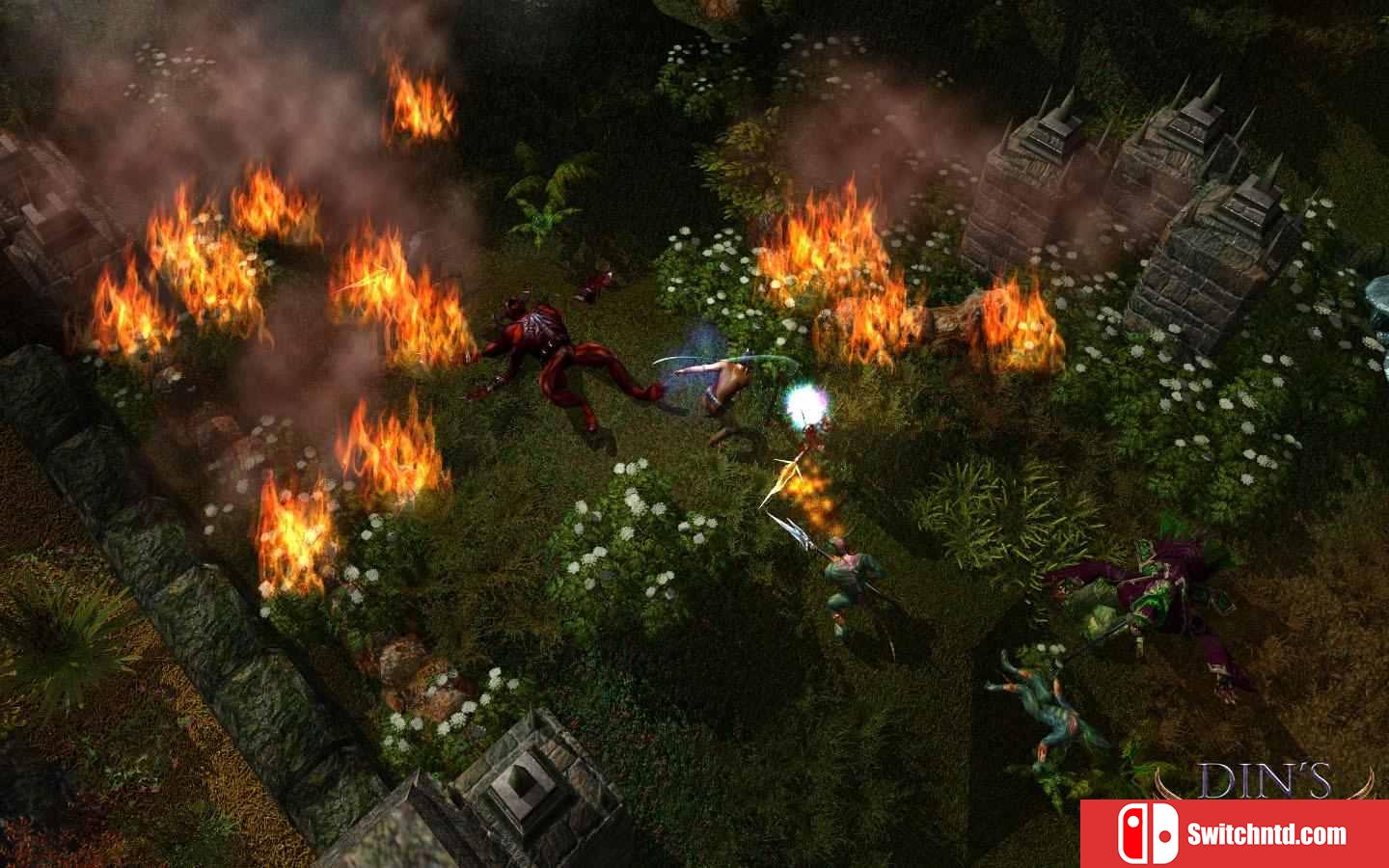 《迪恩的遗产（Din's Legacy）》v1.012 SiMPLEX硬盘版[EN]_3
