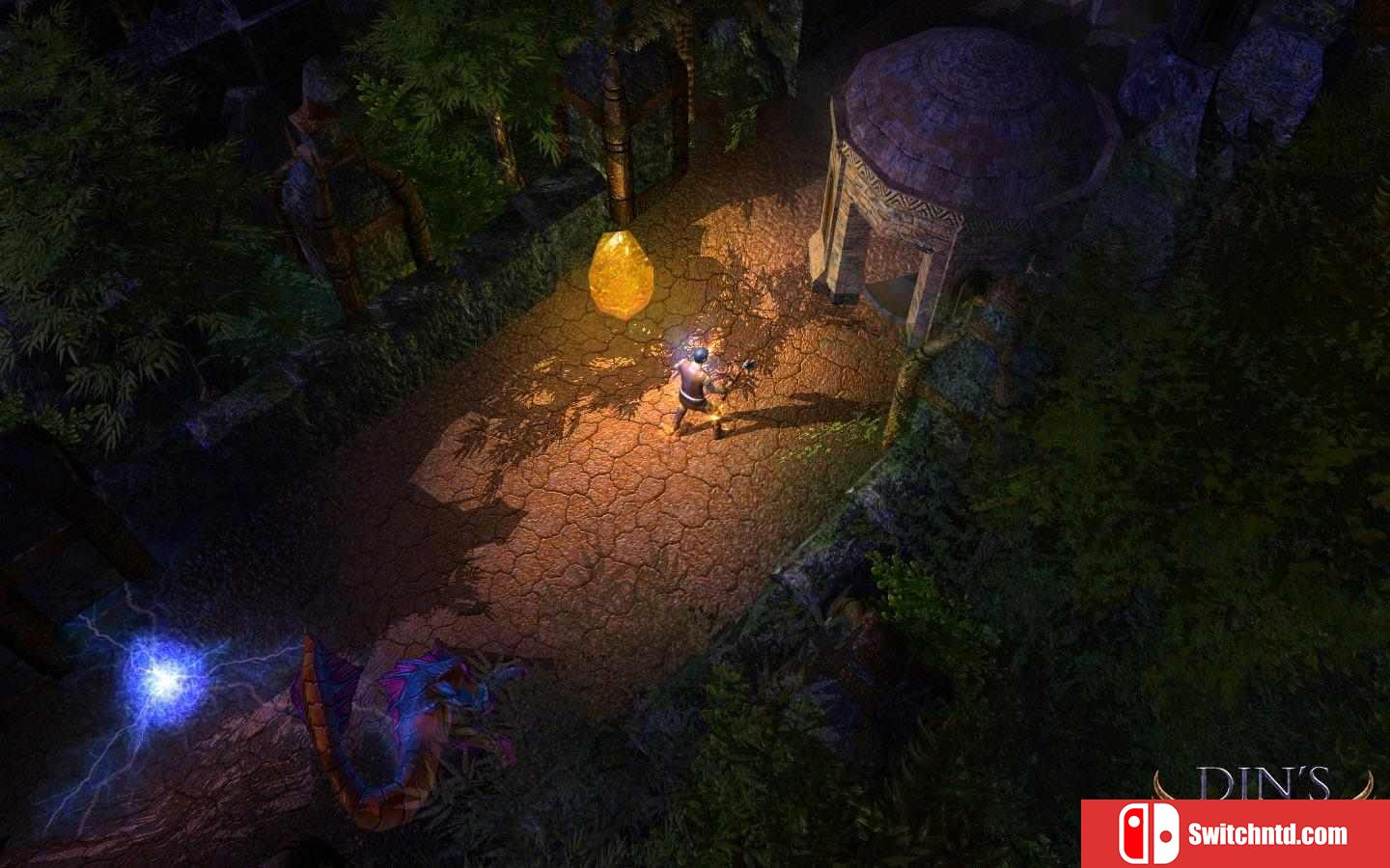 《迪恩的遗产（Din's Legacy）》v1.012 SiMPLEX硬盘版[EN]_6