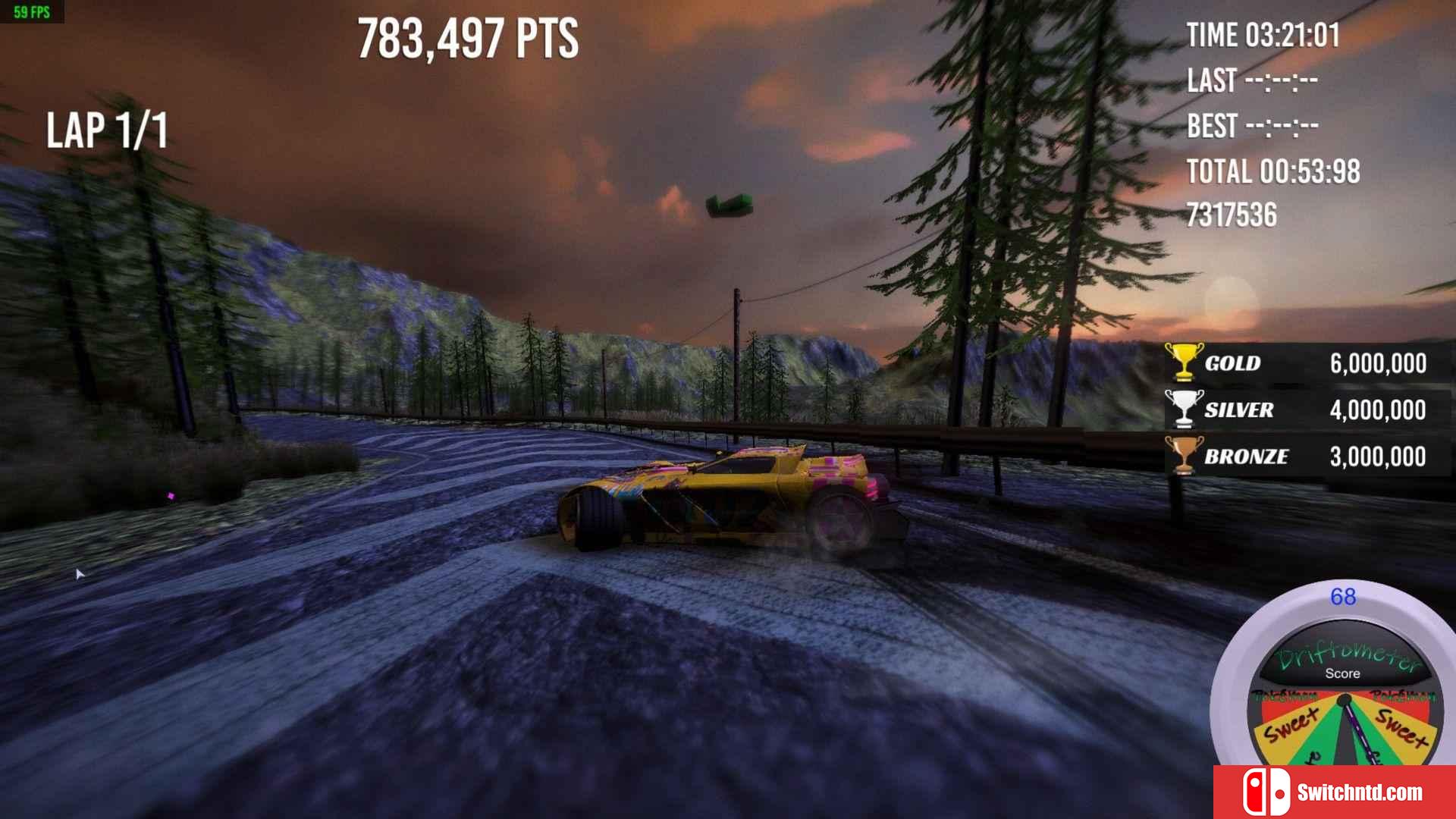 《独自漂移（Drift Alone）》集成Doom's Day升级 PLAZA镜像版[EN]_1