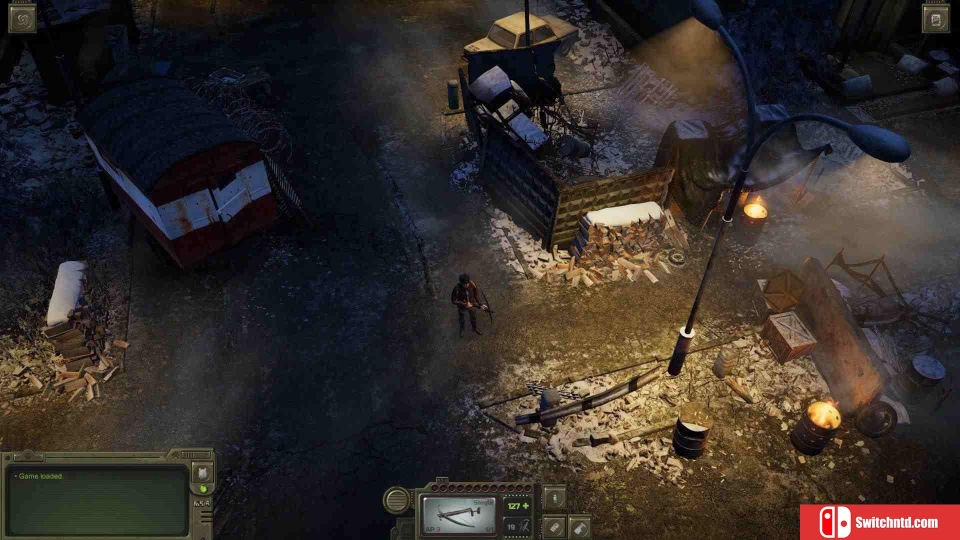 《核爆RPG：特鲁多格勒（ATOM RPG Trudograd）》v1.05 I_KnoW镜像版[EN]_2