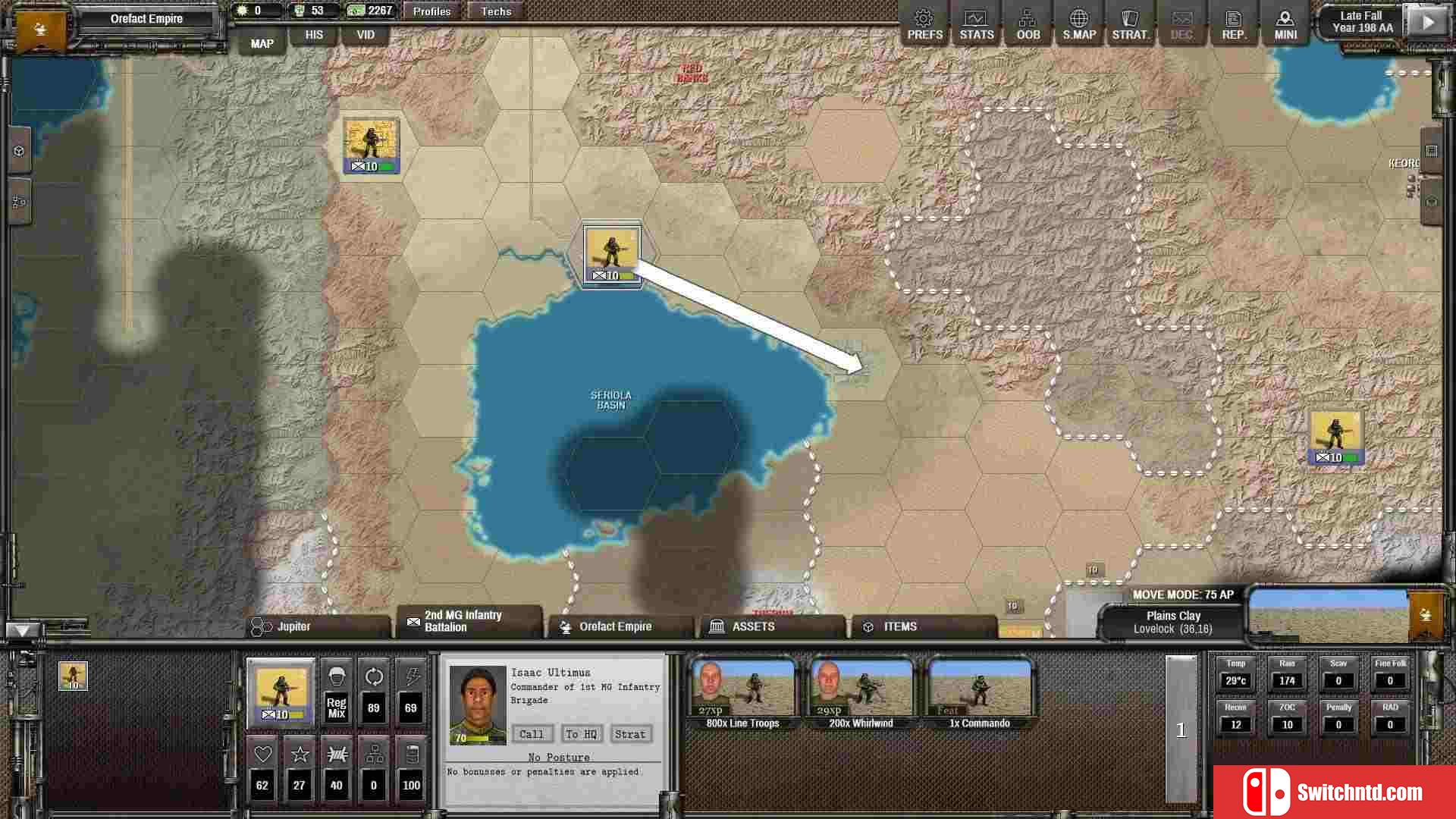 《暗影帝国（Shadow Empire）》v1.10.04 FCKDRM镜像版[EN]_2
