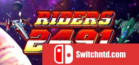 《骑手2491（Riders 2491）》v1.4 DARKSiDERS镜像版[EN]_0