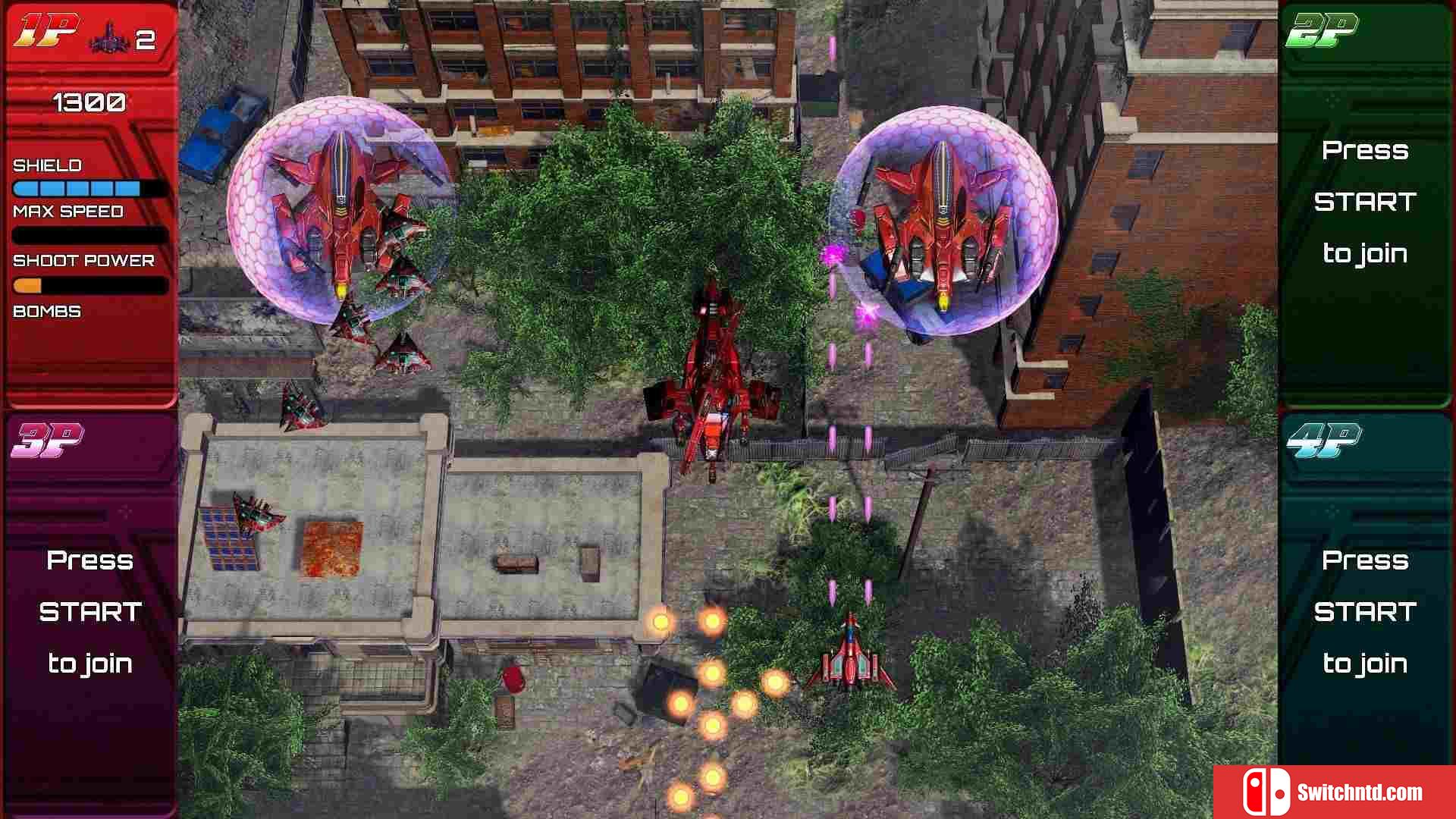 《骑手2491（Riders 2491）》v1.4 DARKSiDERS镜像版[EN]_1
