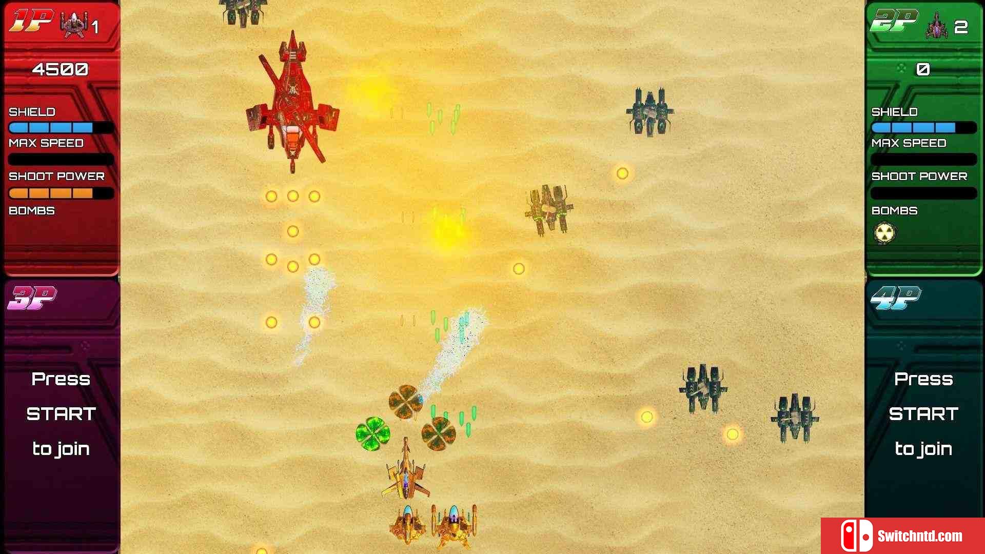 《骑手2491（Riders 2491）》v1.4 DARKSiDERS镜像版[EN]_3