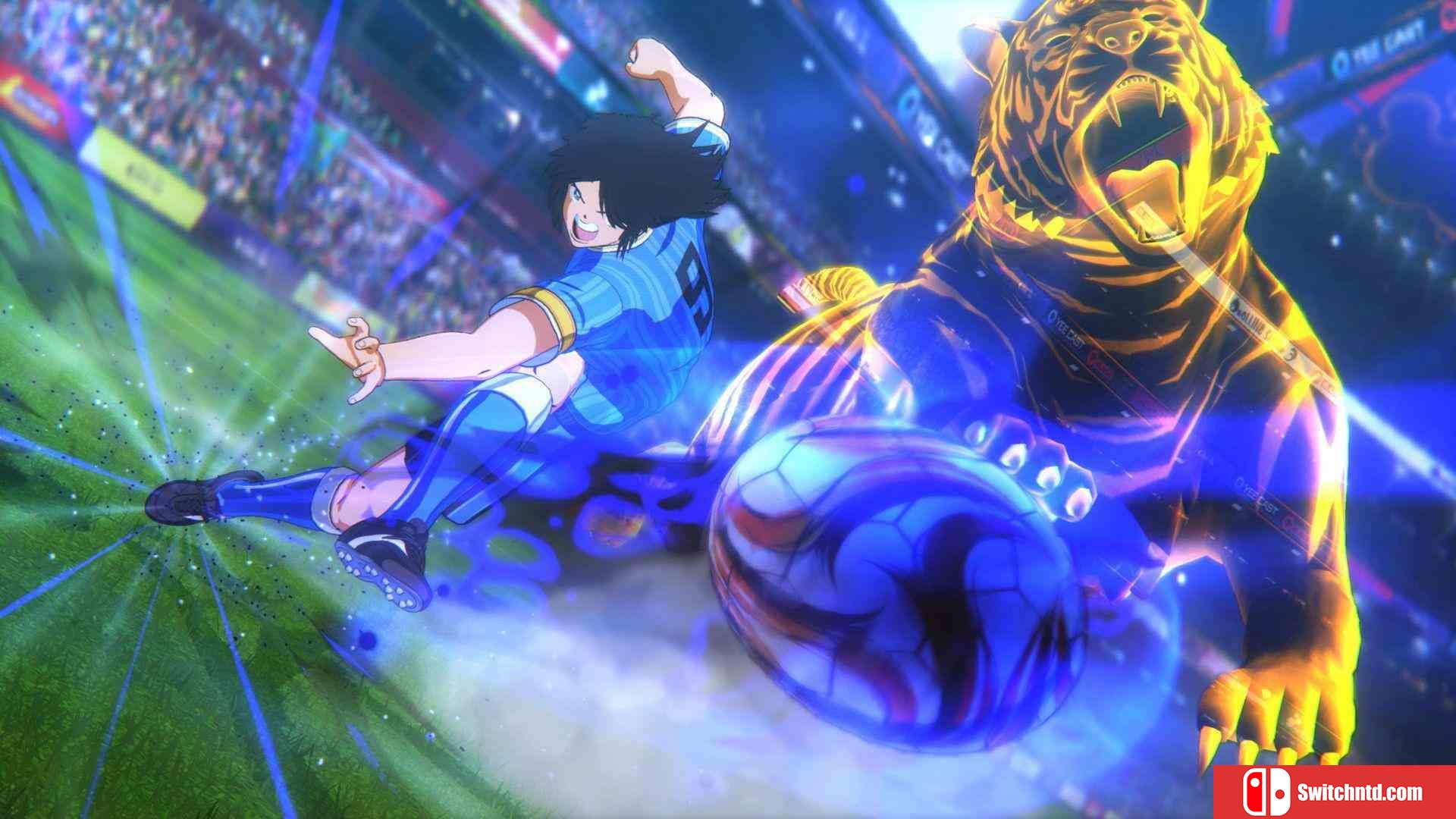 《足球小将：新秀崛起（Captain Tsubasa: Rise of New Champions）》 TENOKE镜像版[TW/EN]_2