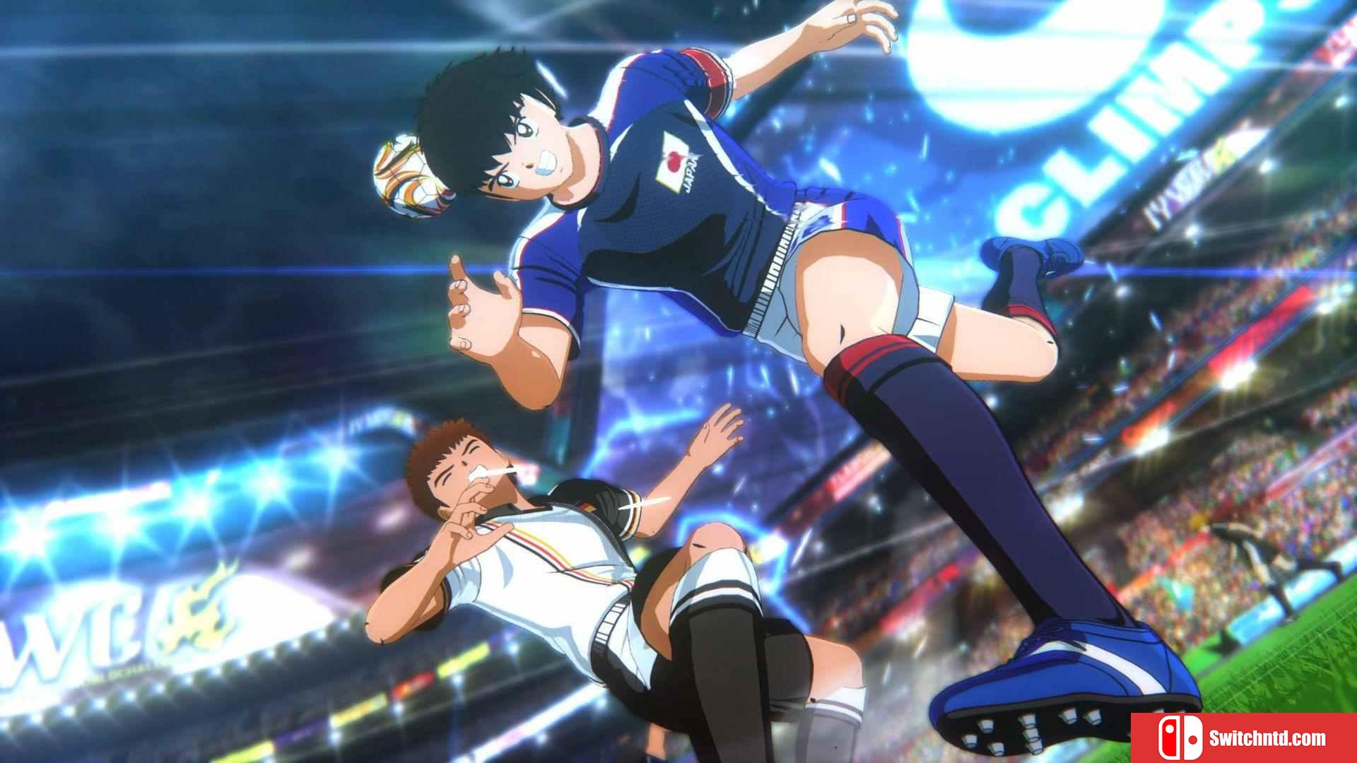 《足球小将：新秀崛起（Captain Tsubasa: Rise of New Champions）》 TENOKE镜像版[TW/EN]_1