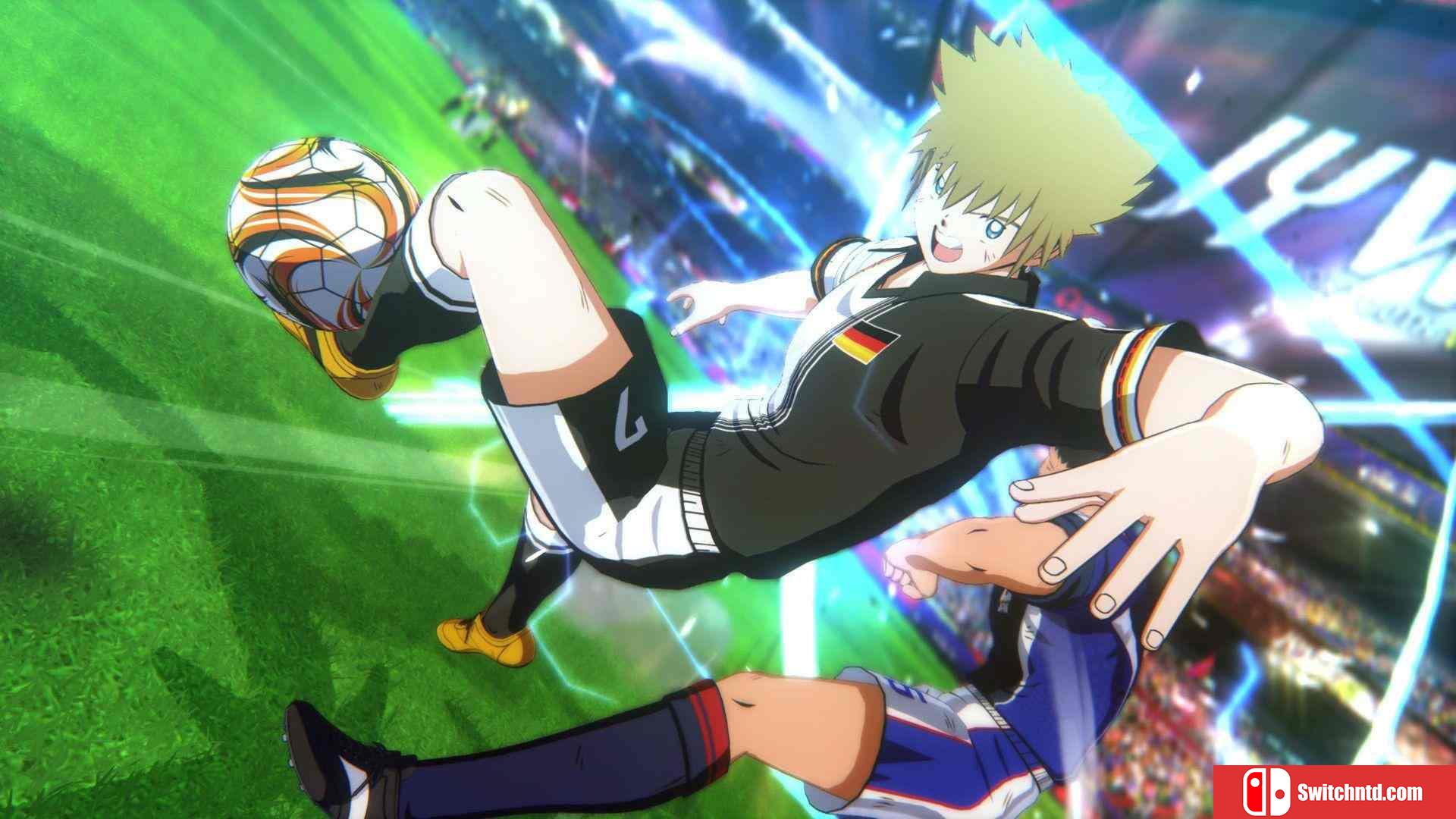《足球小将：新秀崛起（Captain Tsubasa: Rise of New Champions）》 TENOKE镜像版[TW/EN]_3