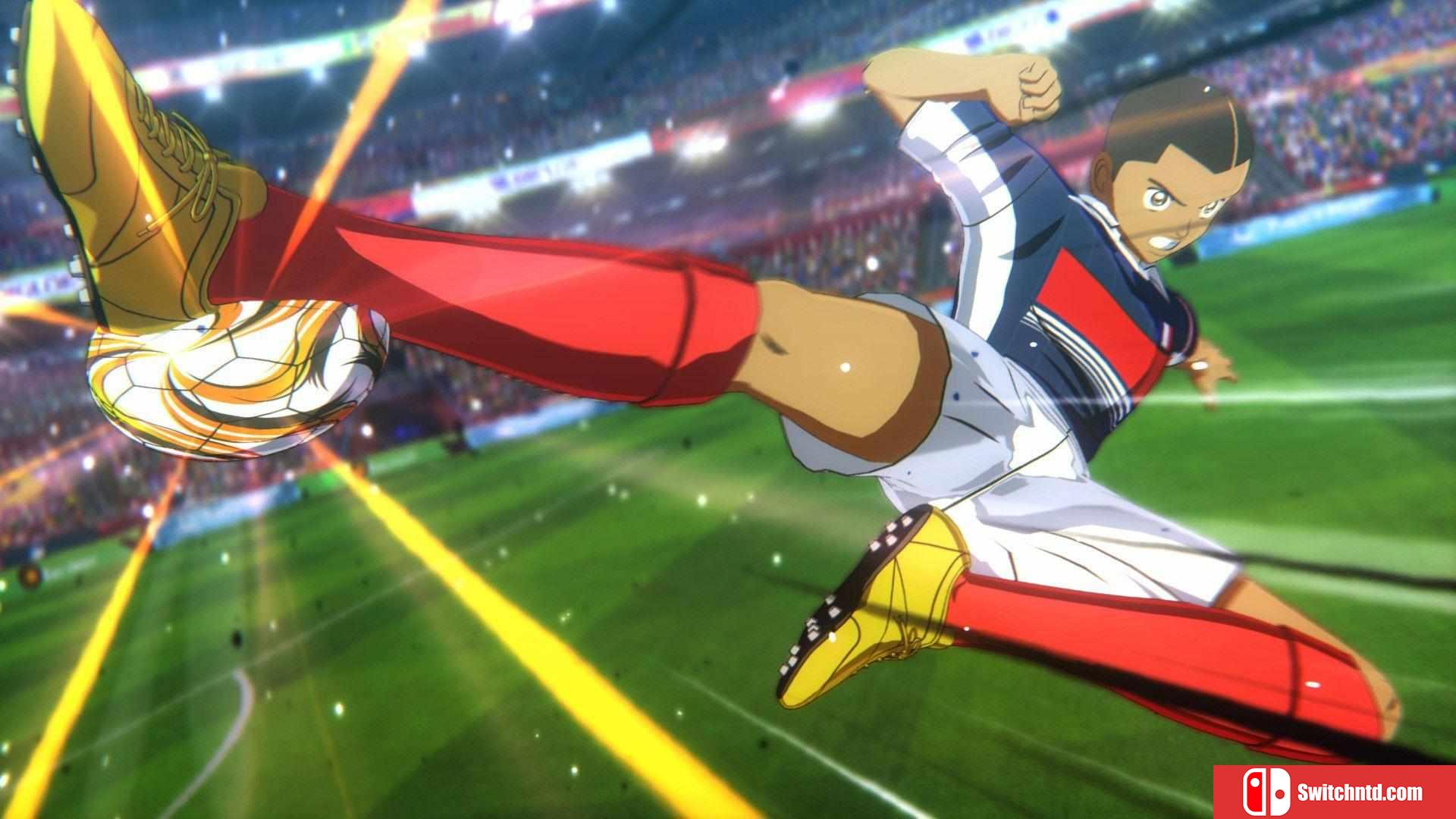 《足球小将：新秀崛起（Captain Tsubasa: Rise of New Champions）》 TENOKE镜像版[TW/EN]_4
