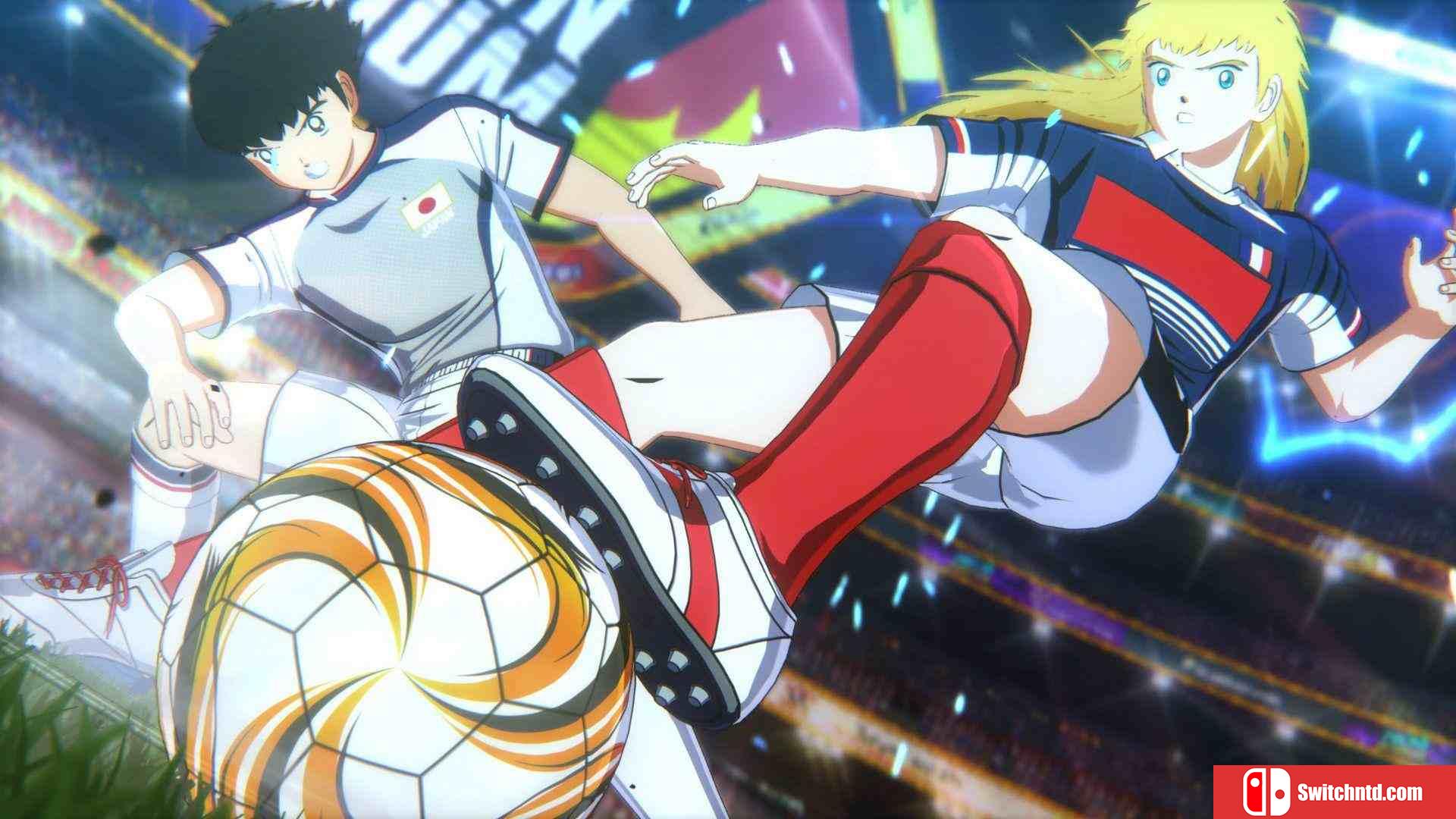 《足球小将：新秀崛起（Captain Tsubasa: Rise of New Champions）》 TENOKE镜像版[TW/EN]_5