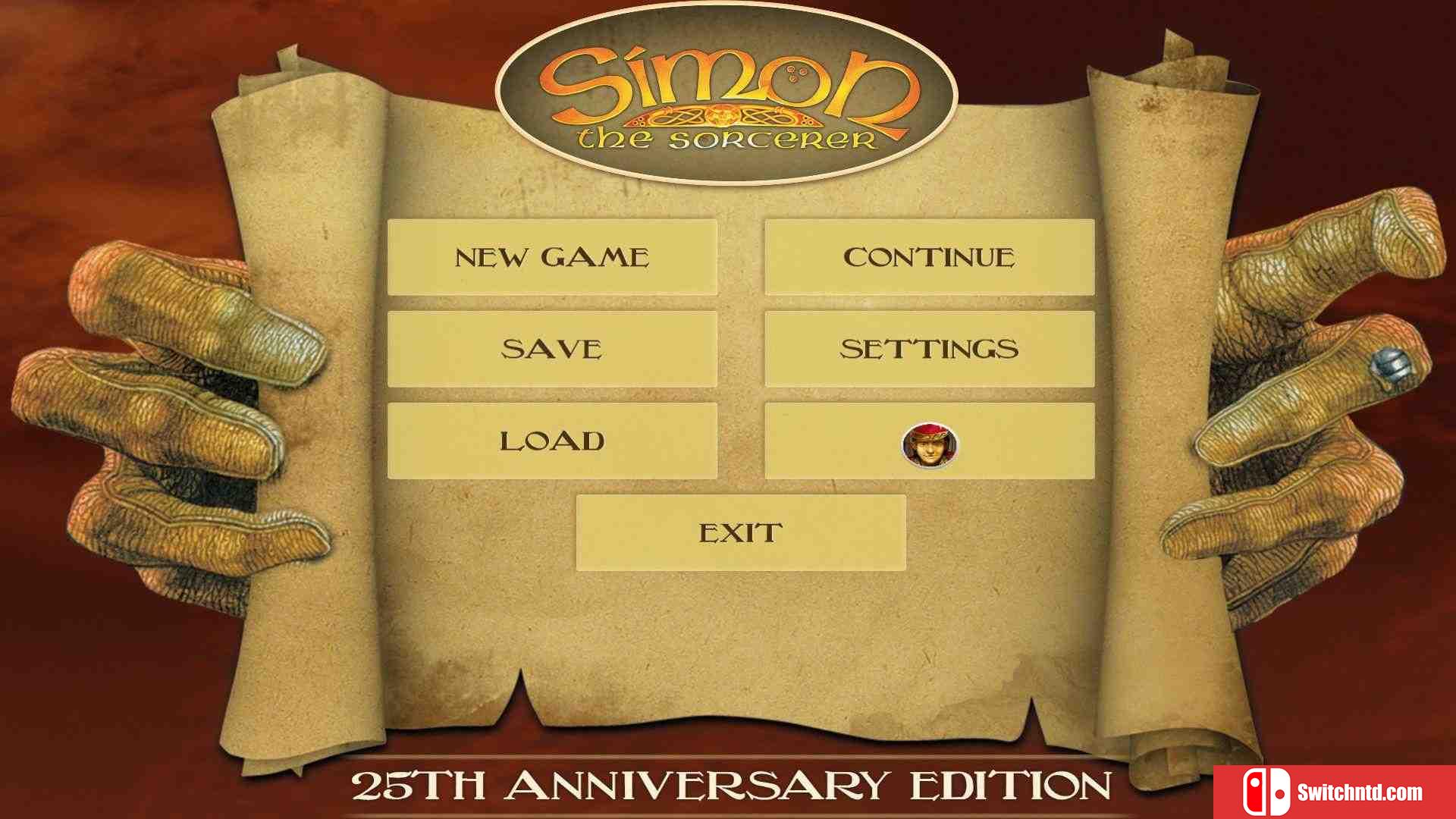 《魔法师西蒙：25周年纪念版（Simon the Sorcerer: 25th AE）》v1.2.0 VACE硬盘版[EN]_2