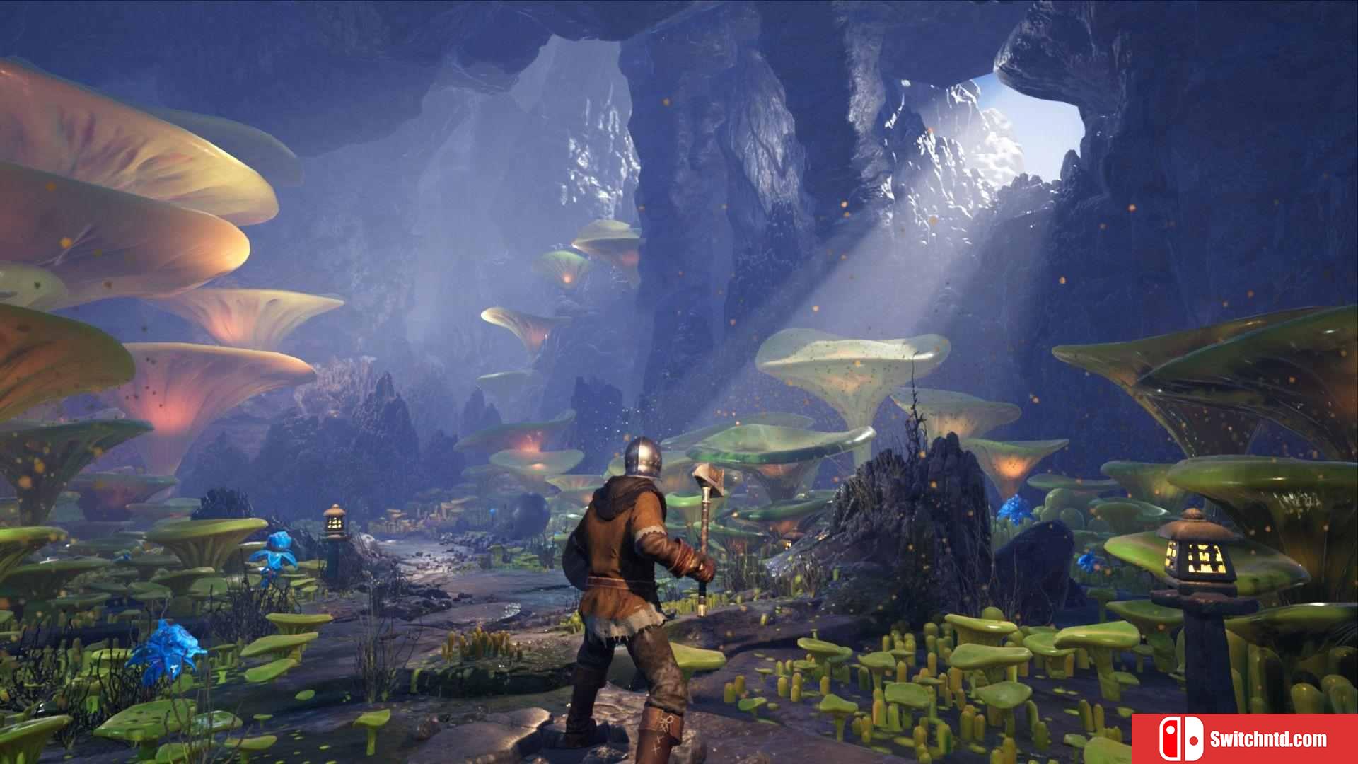 《埃德格拉的地下城（Dungeons of Edera）》DARKSiDERS镜像版[EN]_1