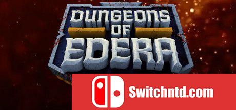 《埃德格拉的地下城（Dungeons of Edera）》DARKSiDERS镜像版[EN]_0